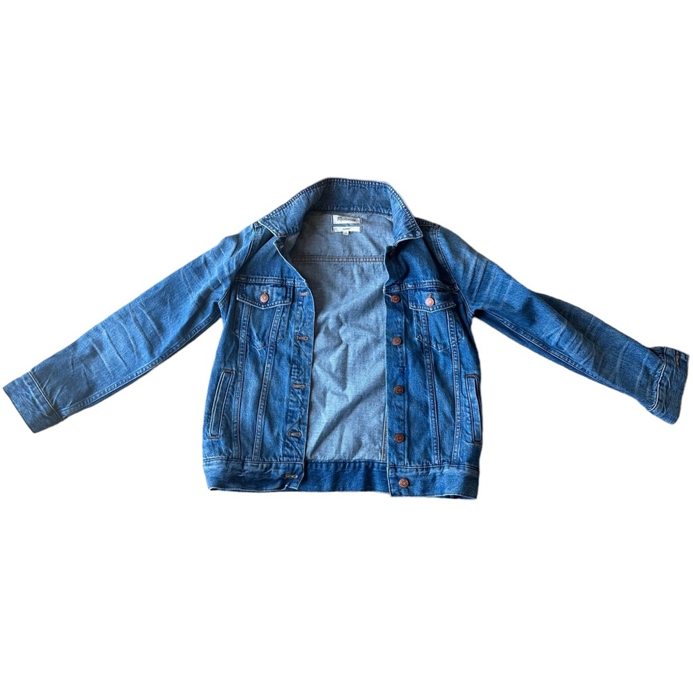 Madewell Denim Jacket